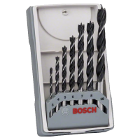 Свердла по дереву X-Pro 5 BOSCH