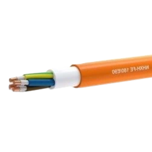 Кабель 3x1,5 RE 0,6/1 kV (N)HXH-J FE180/E30