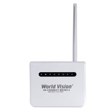 LTE Wi-Fi роутер World Vision Connect 4G micro 2