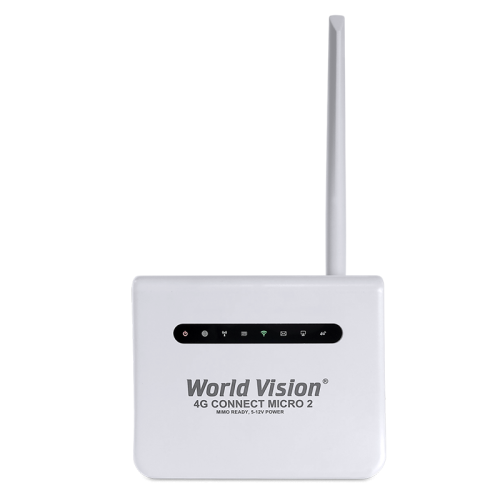 LTE Wi-Fi роутер World Vision Connect 4G micro 2