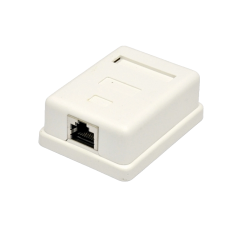 Розетка зовнішня 1xSTP RJ45 EPNew