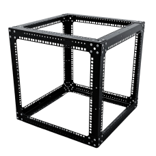 Стійка-кронштейн Cube 19" 9U CMS (UA-OFLC955-BK)