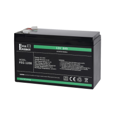 Літієва акумуляторна батарея Full Energy FEG-128 12В 8А•г