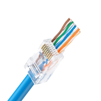 Конектор Kingda UTP RJ45 100 шт