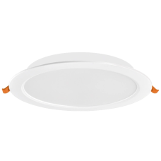 LED світильник Back круглий VIDEX 15W 5000K 220V