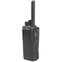 Портативна DMR радіостанція Motorola DP4401E UHF NКР GNSS ВТ WIFI PBER502CE