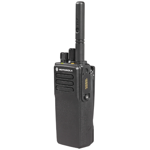 Портативна DMR радіостанція Motorola DP4401E UHF NКР GNSS ВТ WIFI PBER502CE