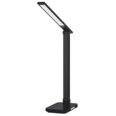LED лампа настільна з бездротовою зарядкою VIDEX VL-TF17B 18W 1800-6500K