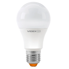 LED лампа з сенсором освітленості VIDEX A60e 10W E27 4100K