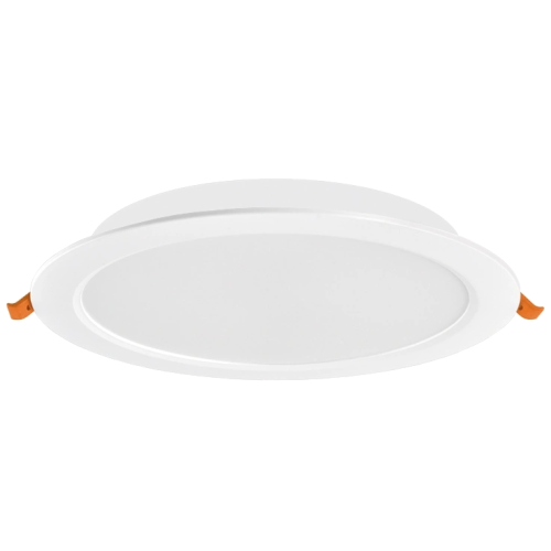 LED світильник Back круглий VIDEX 26W 5000K 220V