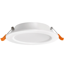 LED світильник Back круглий VIDEX 6W 5000K 220V