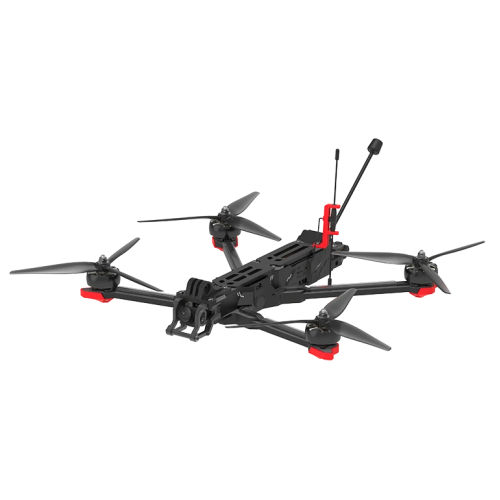 FPV квадрокоптер Chimera7 Pro V2 Analog 5.8G 2.5W 6S BNF TBS