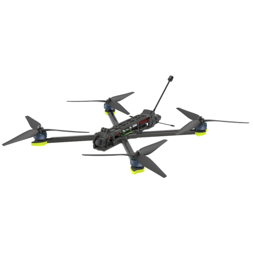 FPV квадрокоптер Nazgul XL10 V6 Analog 5.8G 2.5W 6S BNF TBS