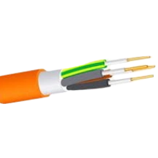Кабель (N)HXH-J 5х6 RE 0,6/1 kV FE180/E30