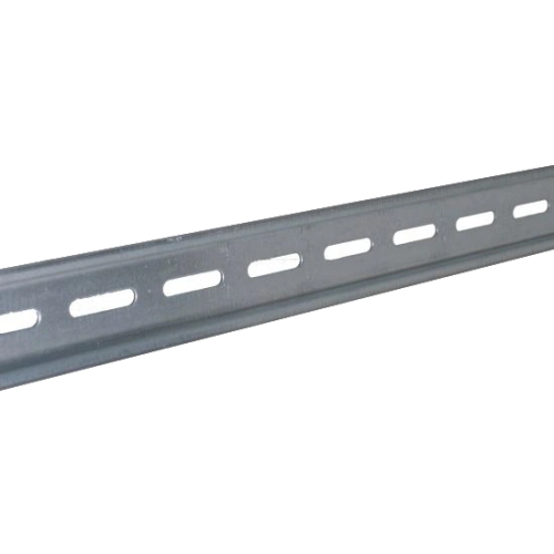 Шина монтажна DIN TH 35x7,5A (1м) LuxЕТІ