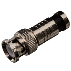 Роз'єм компресійний BNCM-RG-6