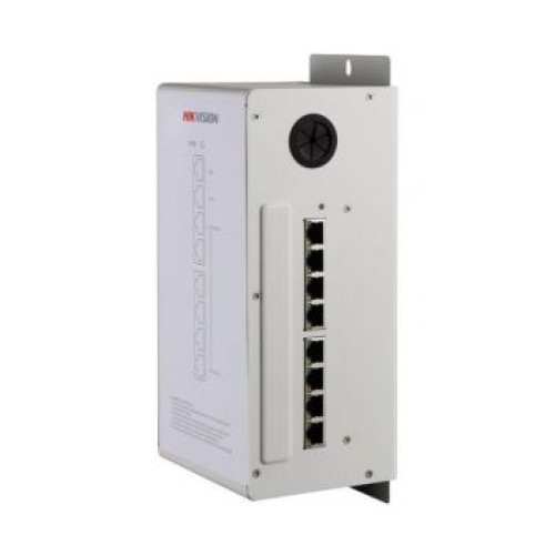 PoE комутатор для IP систем DS-KAD606