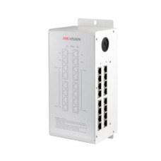 PoE комутатор для IP систем DS-KAD612