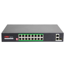 Комутатор ONV-H1016PLD PoE