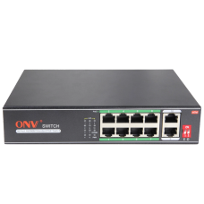 Комутатор ONV-H1108PLD POE