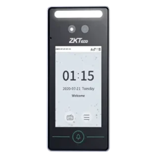 Мережевий мультибіометричний термінал контролю доступу ZKTeco SpeedFace-V4LM1