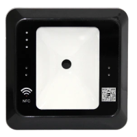 Зчитувач ZKTeco QR50BM мультиформат