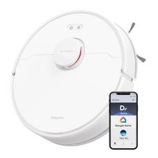 Робот-пилосос Dreame D9 Max White (RLD33GA)