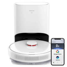 Робот-пилосос Dreame D9 Plus (RLD11GD)