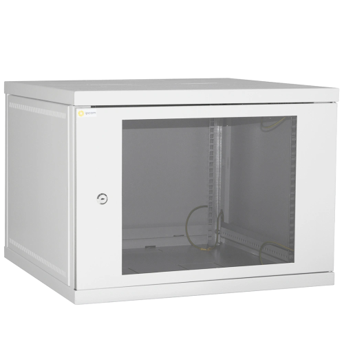 Шафа телекомунікаційна IPCOM СН-9U-060х045-ДC-7035