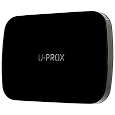 Бездротова централь системи безпеки з підтримкою фотоверифікації U-Prox MPX LE Black