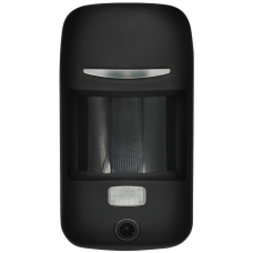 Бездротовий датчик руху з фотофіксацією U-Prox PIR Cam Black