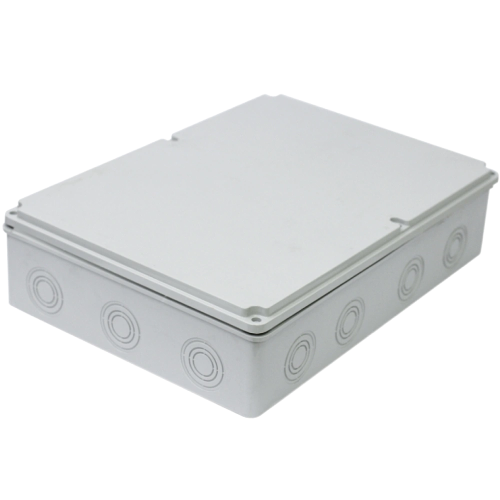Коробка монтажна ABS 380х280х90, IP65, AP-UEA