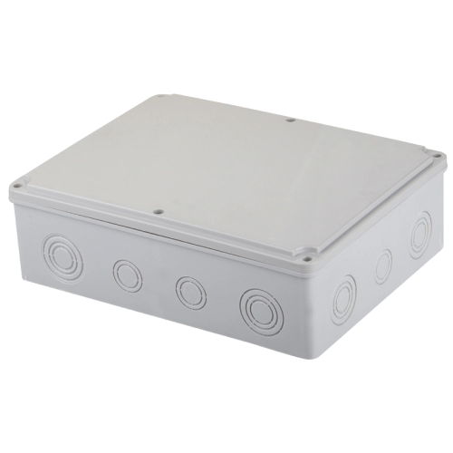 Коробка монтажна ABS 280х210х74, IP65, AP-UEA