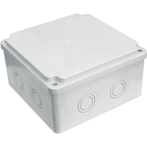 Коробка монтажна ABS 150х150х80, IP65, AP-UEA