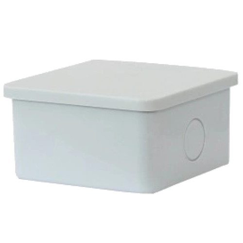 Коробка монтажна ABS 85х85х50, IP54, AP-UEA