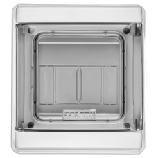 Корпус пластиковий 5-мод., навісний, IP66 CS-UEA