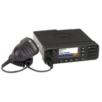 Автомобільна радіостанція Motorola DM4600e VHF HP (збільшена потужність) (45 Вт)