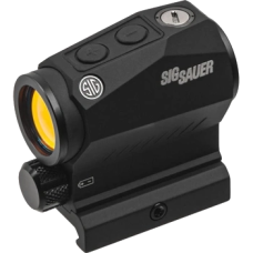 Приціл коліматорний SIG Optics ROMEO5 X COMPACT, 1X20MM, 2 MOA RED DOT SOR52101