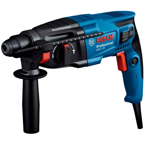 Перфоратор Bosch GBH 220 Professional (06112A6020)