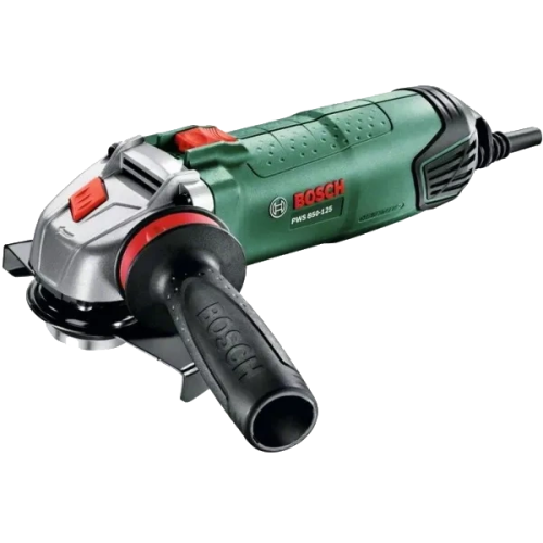 Кутова шліфмашина Bosch PWS 850-125 (06033A270B)