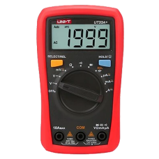 Мультиметр цифровий UNI-T UTM 133A+ (UT33A+)