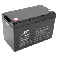 Літієва акумуляторна батарея Ritar LFP25.6V50AH G1