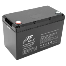 Літієва акумуляторна батарея Ritar LFP25.6V50AH G1