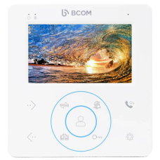 Відеодомофон BCOM BD-480 White