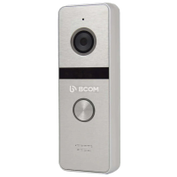 Виклична панель BCOM BT-400FHD Silver