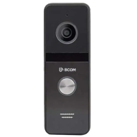 Виклична панель BCOM BT-400FHD Black