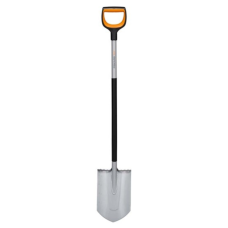 Лопата штикова округлена Fiskars Xact™ (1066729)