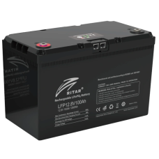 Акумуляторна батарея з bluetooth Ritar LFP12.8V100AHG24