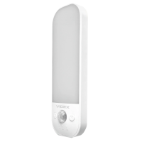 Світильник LED акумуляторний з датчиком руху VIDEX VL-NL014W-S