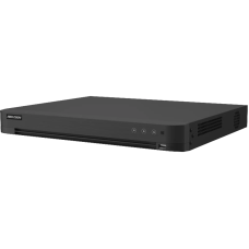 Відеореєстратор Hikvision iDS-7232HQHI-M2/XT 32-канальний 1080p 1U AcuSense